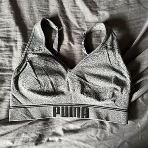 puma sports bra